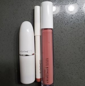 MAC Lip Bundle
